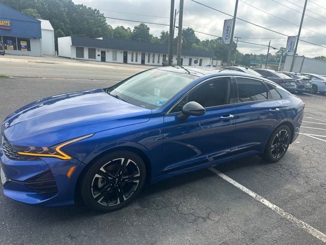 Pre-Owned 2023 Kia K5 GT-Line - photo - 2