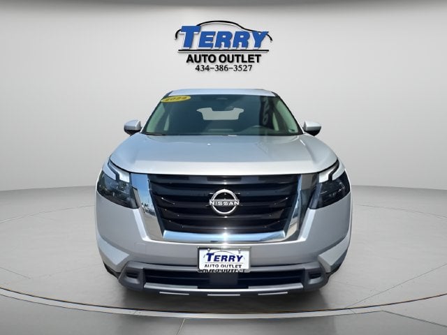 Pre-Owned 2024 Nissan Pathfinder SV - photo - 4