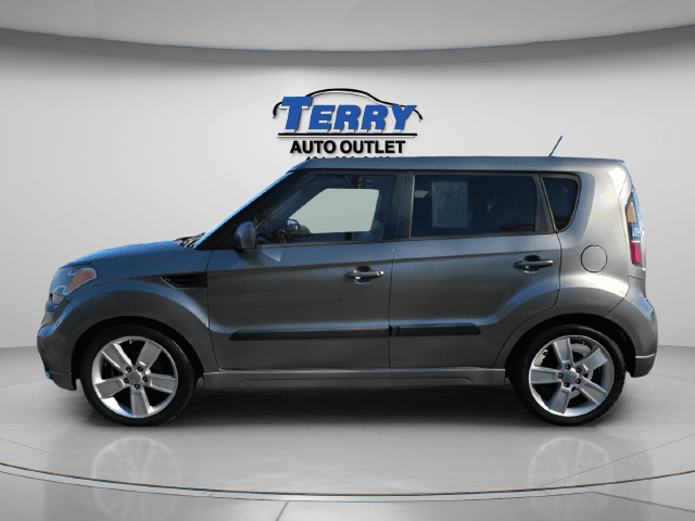 Pre-Owned 2011 Kia Soul Exclaim - photo - 3