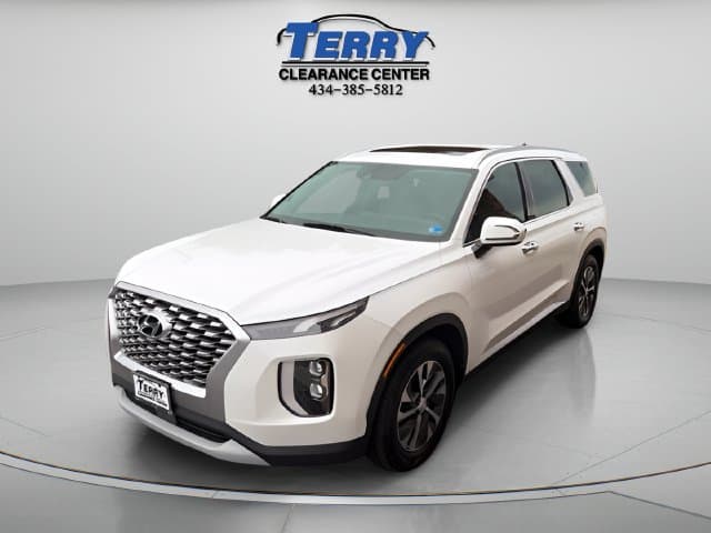 Pre-Owned 2021 Hyundai Palisade SEL - photo - 2