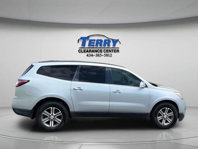 Pre-Owned 2017 Chevrolet Traverse 2LT - photo - 0