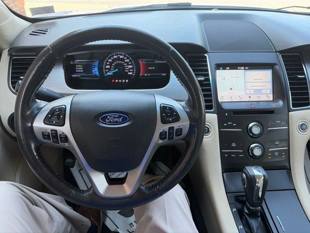 Pre-Owned 2016 Ford Taurus SEL - photo - 9