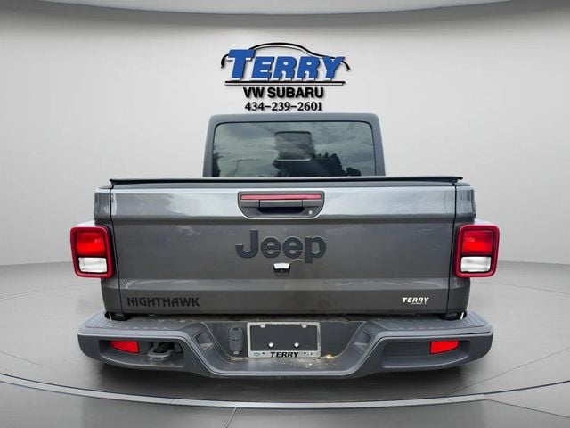 Pre-Owned 2023 Jeep Gladiator Sport S - photo - 2