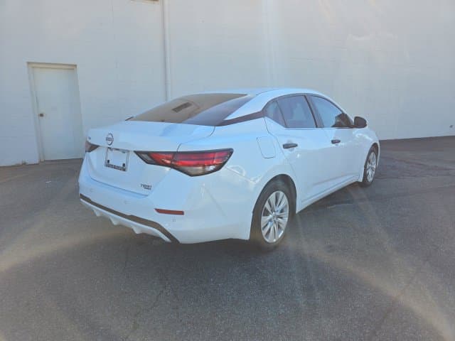 Pre-Owned 2025 Nissan Sentra S - photo - 5