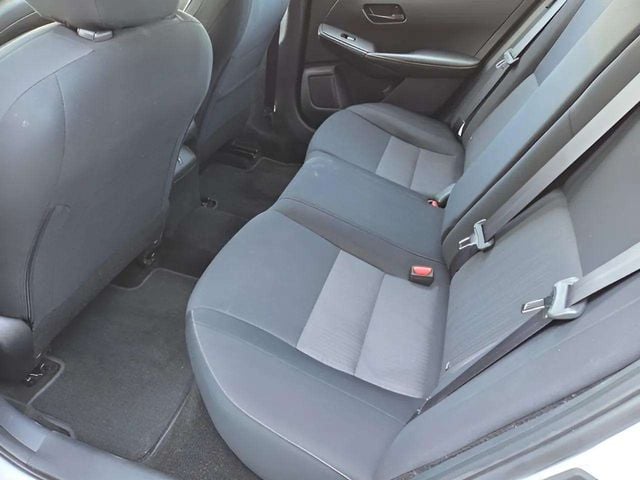 Pre-Owned 2024 Nissan Sentra SV - photo - 10