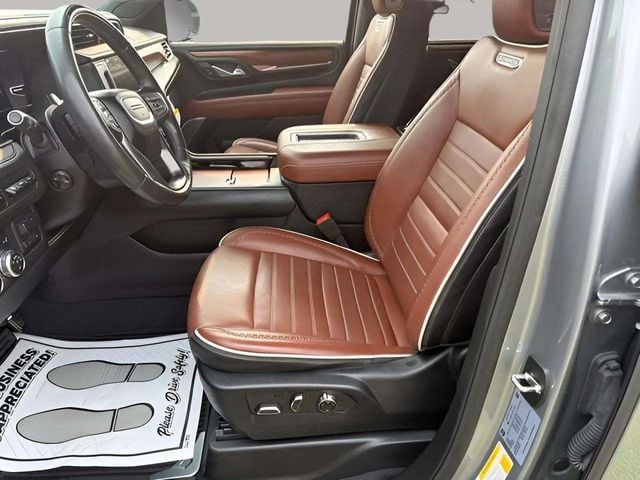 Pre-Owned 2024 GMC Yukon Denali Ultimate - photo - 4