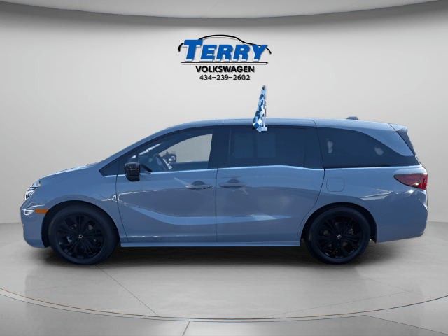 Pre-Owned 2025 Honda Odyssey Sport-L - photo - 2