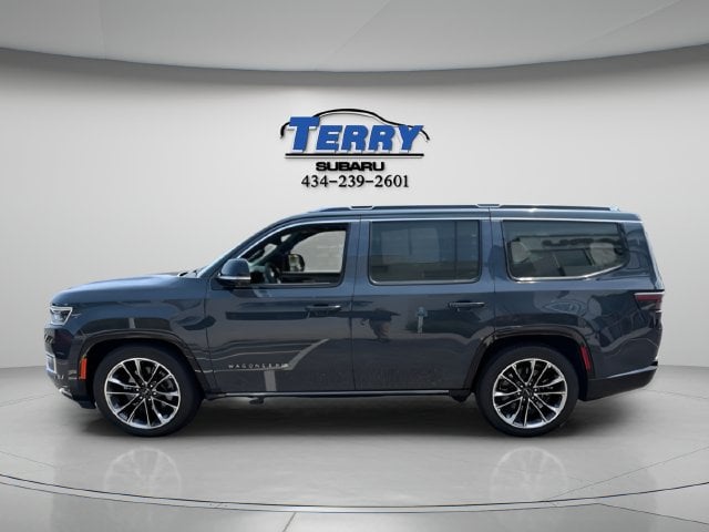 Pre-Owned 2025 Jeep Wagoneer Series III - photo - 1