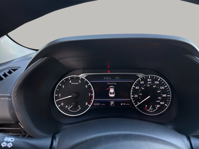 Pre-Owned 2024 Nissan Sentra SV - photo - 11