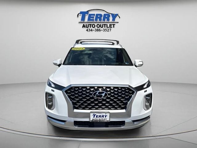 Pre-Owned 2021 Hyundai Palisade Calligraphy - photo - 2