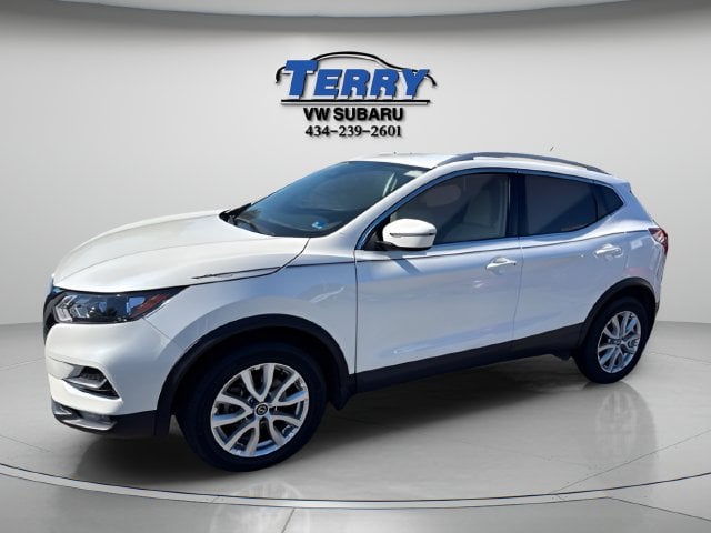 Pre-Owned 2022 Nissan Rogue Sport SV - photo - 2