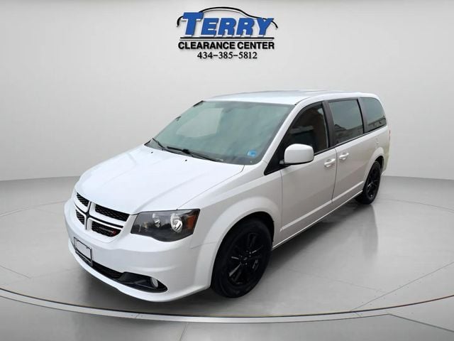 Pre-Owned 2019 Dodge Grand Caravan GT - photo - 2