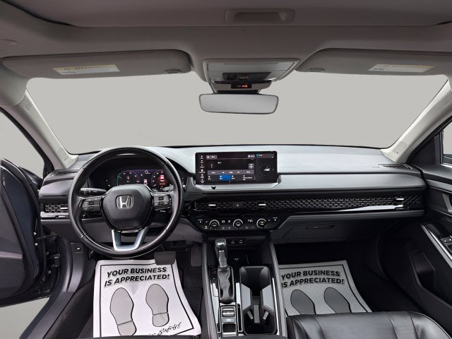 Pre-Owned 2024 Honda Accord Hybrid Touring - photo - 8