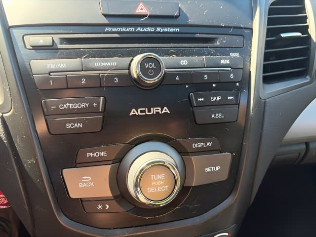 Pre-Owned 2016 Acura RDX Base - photo - 12