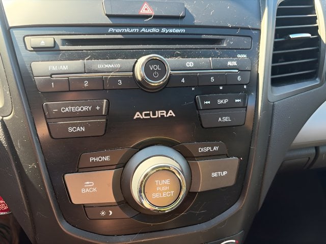 Pre-Owned 2016 Acura RDX Base - photo - 12