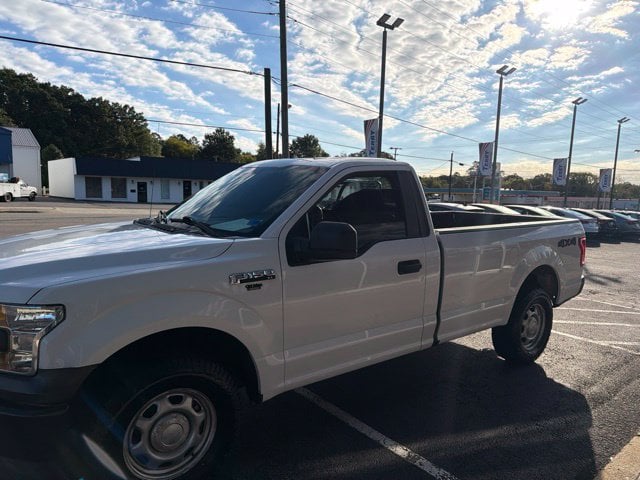 Pre-Owned 2016 Ford F-150 XL - photo - 2