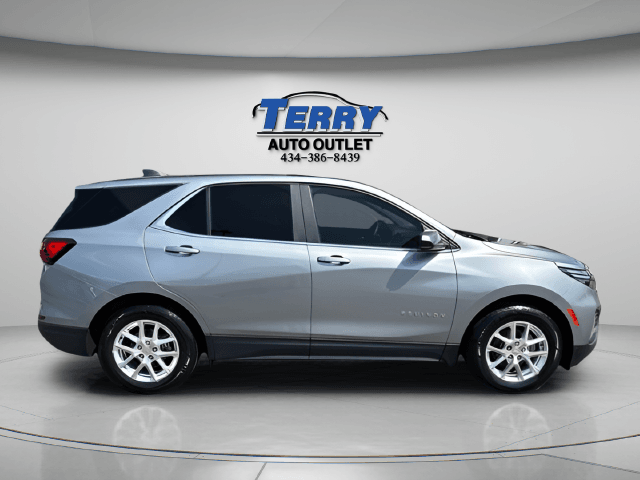 Pre-Owned 2024 Chevrolet Equinox LT - photo - 0
