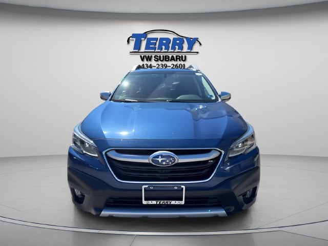 Pre-Owned 2021 Subaru Outback Touring XT - photo - 1