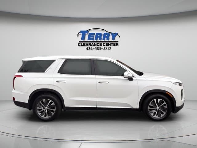 Pre-Owned 2021 Hyundai Palisade SEL - photo - 0