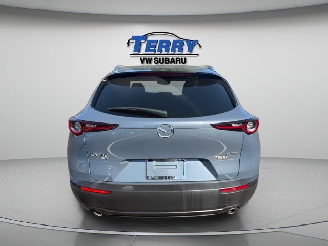 Pre-Owned 2025 Mazda CX-30 2.5 S Carbon Edition - photo - 3