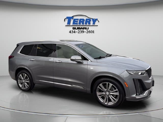 Pre-Owned 2021 Cadillac XT6 Premium Luxury - photo - 0