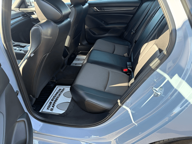 Pre-Owned 2022 Honda Accord Hybrid Sport - photo - 5