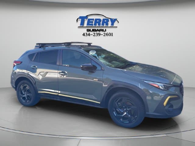 Pre-Owned 2024 Subaru Crosstrek Sport - photo - 0