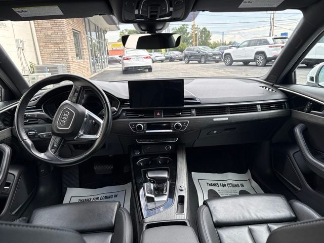Pre-Owned 2024 Audi A4 45 S line Premium Plus - photo - 7