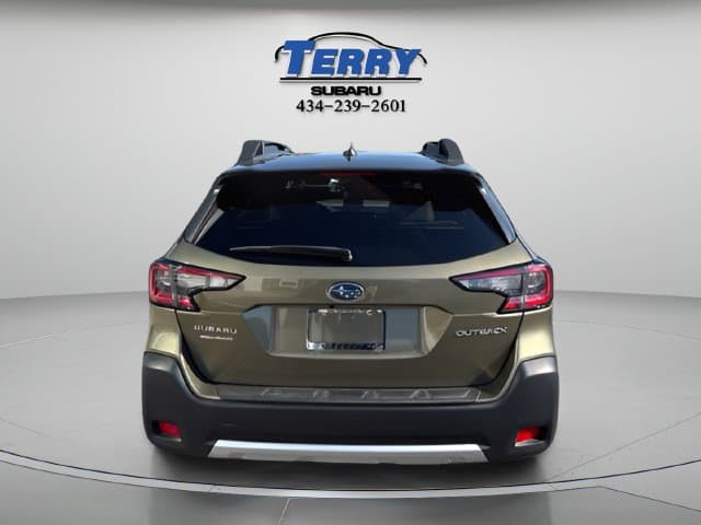 Pre-Owned 2025 Subaru Outback Limited - photo - 0