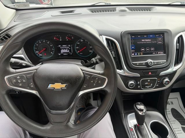 Pre-Owned 2021 Chevrolet Equinox LS - photo - 10