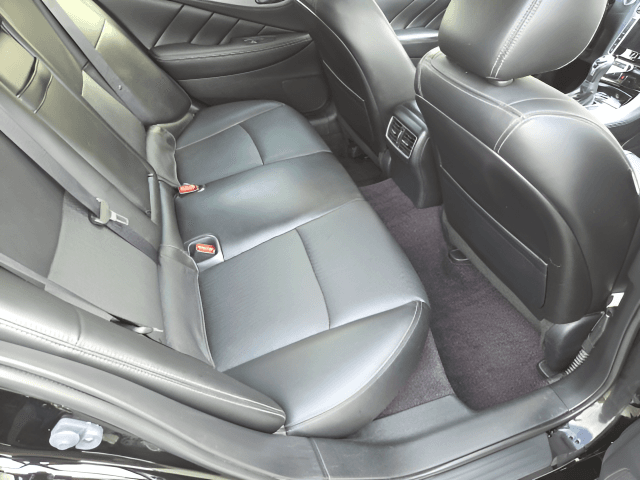 Pre-Owned 2023 INFINITI Q50 LUXE - photo - 19