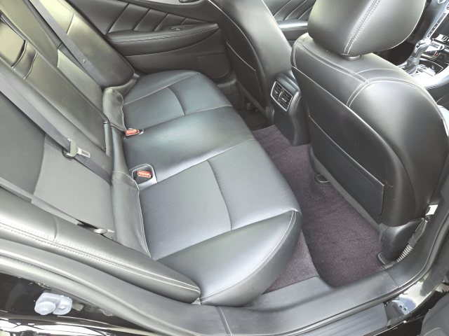 Pre-Owned 2023 INFINITI Q50 LUXE - photo - 19