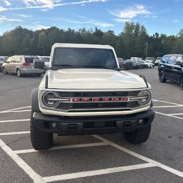 Pre-Owned 2026 Ford Bronco Outer Banks - photo - 7