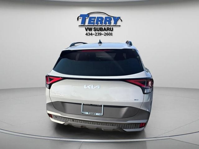 Pre-Owned 2023 Kia Sportage X-Line - photo - 2