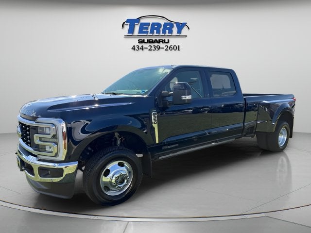 Pre-Owned 2025 Ford F-350SD Lariat - photo - 2