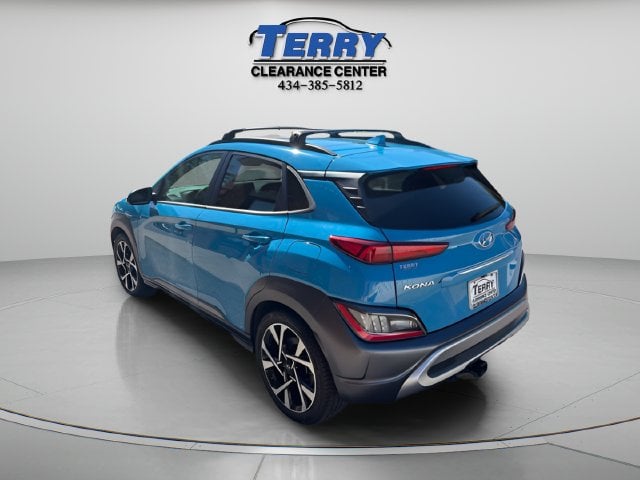 Pre-Owned 2023 Hyundai Kona Limited - photo - 3