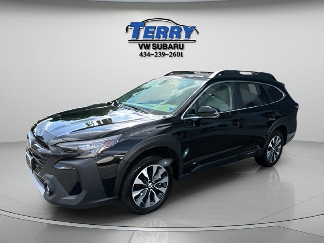 Pre-Owned 2025 Subaru Outback Limited - photo - 2