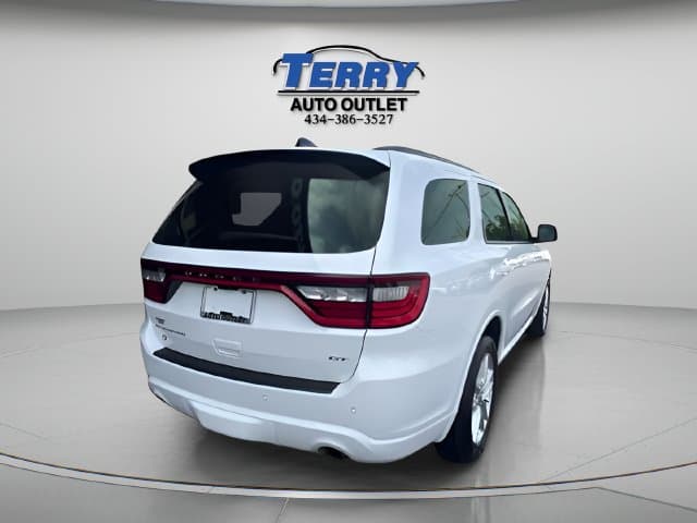 Pre-Owned 2024 Dodge Durango GT Plus - photo - 5