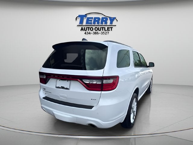 Pre-Owned 2024 Dodge Durango GT Plus - photo - 5