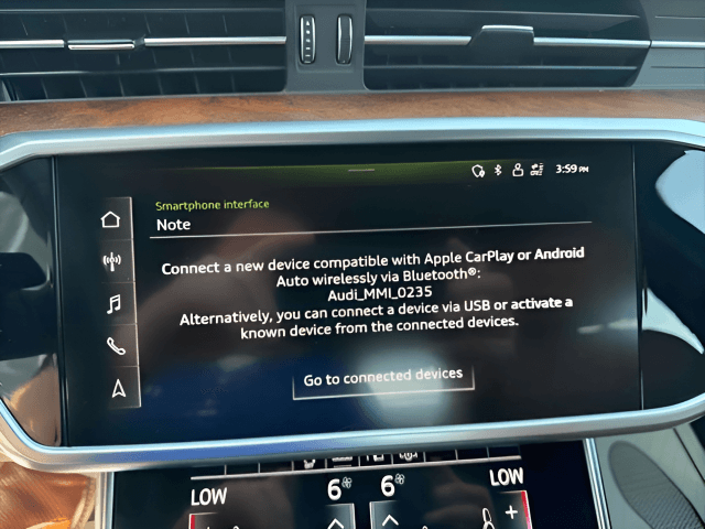 Pre-Owned 2023 Audi A6 45 Premium - photo - 9