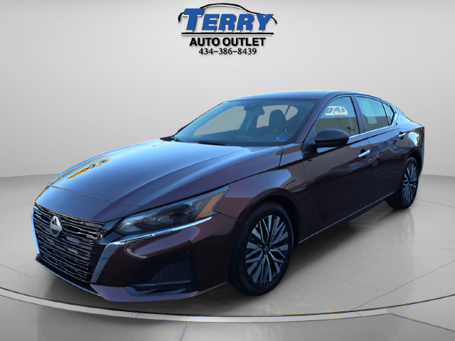 Pre-Owned 2025 Nissan Altima 2.5 SV - photo - 3