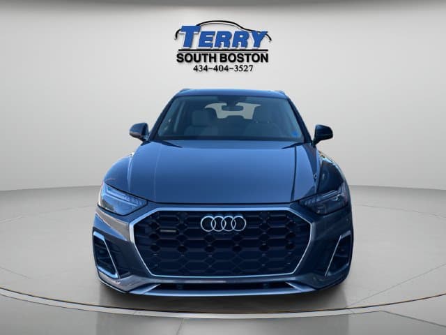 Pre-Owned 2022 Audi Q5 45 S line Prestige - photo - 1
