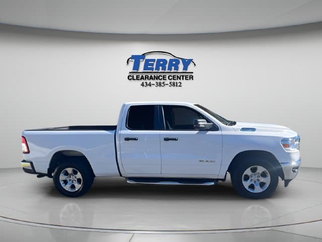Pre-Owned 2024 Ram 1500 Big Horn/Lone Star - photo - 0