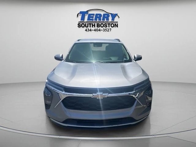 Pre-Owned 2025 Chevrolet Trax LT - photo - 1
