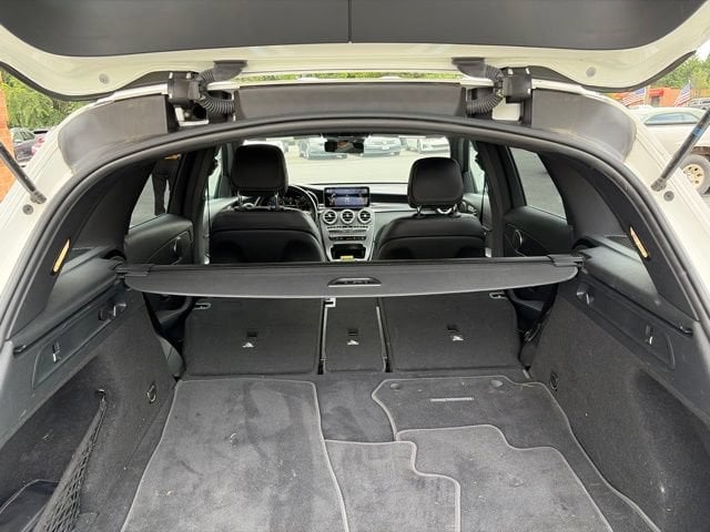 Pre-Owned 2022 Mercedes-Benz GLC GLC 300 - photo - 5