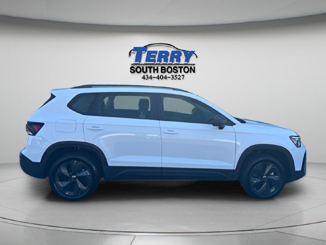 Pre-Owned 2025 Volkswagen Taos 1.5T S - photo - 0