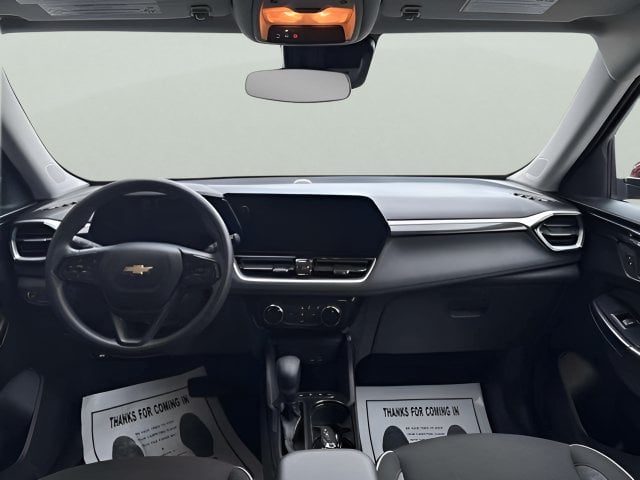 Pre-Owned 2025 Chevrolet TrailBlazer LT - photo - 7