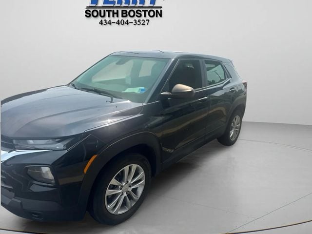 Pre-Owned 2023 Chevrolet TrailBlazer LS - photo - 2
