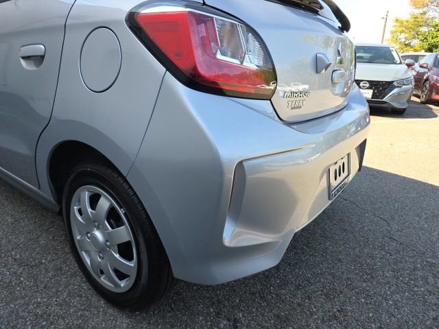 Pre-Owned 2024 Mitsubishi Mirage ES - photo - 12