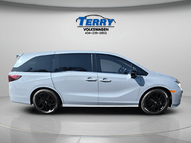 Pre-Owned 2025 Honda Odyssey Sport-L - photo - 0